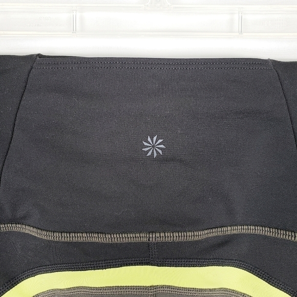 ATHLETA Spar colorblock 7/8 tight leggings - Picture 4 of 8